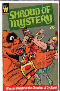 Shroud Of Mystery (1982)