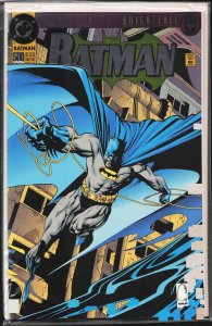 Batman #500 (1993) Batman