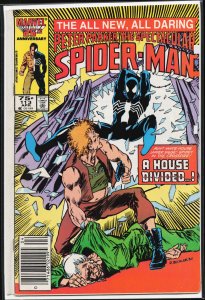 The Spectacular Spider-Man #113 (1986) Spider-Man