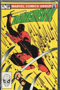 Daredevil #189 (1982) Daredevil