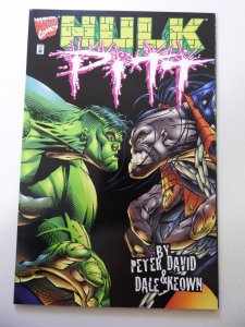 Hulk/Pitt (1996) NM Condition