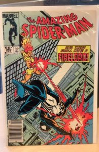 The Amazing Spider-Man #269 (1985) 7.5 VF-