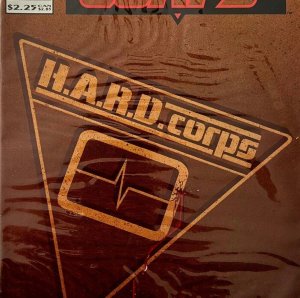 1993 Valiant Comics The H.A.R.D. Corps #13 Vintage Comic Books