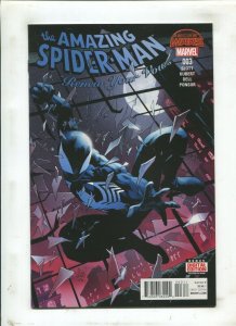 Amazing Spider-Man Renew Your Vows #3 - Cover A (9.2 OB) 2015