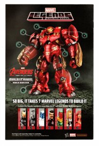 ALL-NEW HAWKEYE #01 (2016) RAMON PEREZ | TRADE DRESS