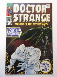 Doctor Strange #170 (1968) FN- Condition!