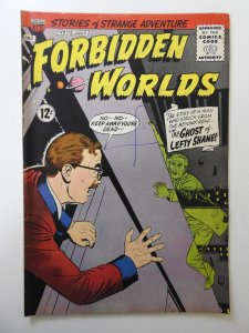 Forbidden Worlds #112 (1963) VG Condition!