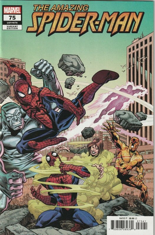 Amazing Spider-Man #39 Very Fine Minus (7.5) [Marvel Comic] –  Dreamlandcomics.com Online Store