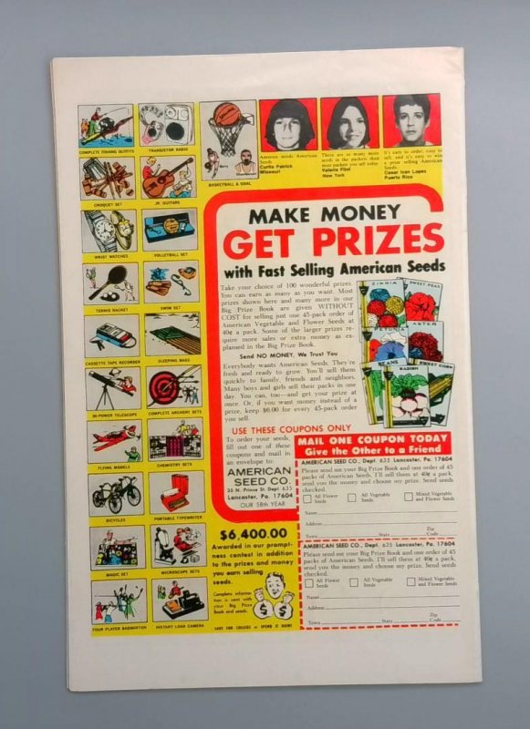 The Flash #241, VG/FN DC Comics, May 1976