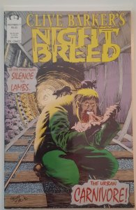 Clive Barker's Night Breed #17 (1992)