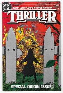 Thriller #2 (1983)