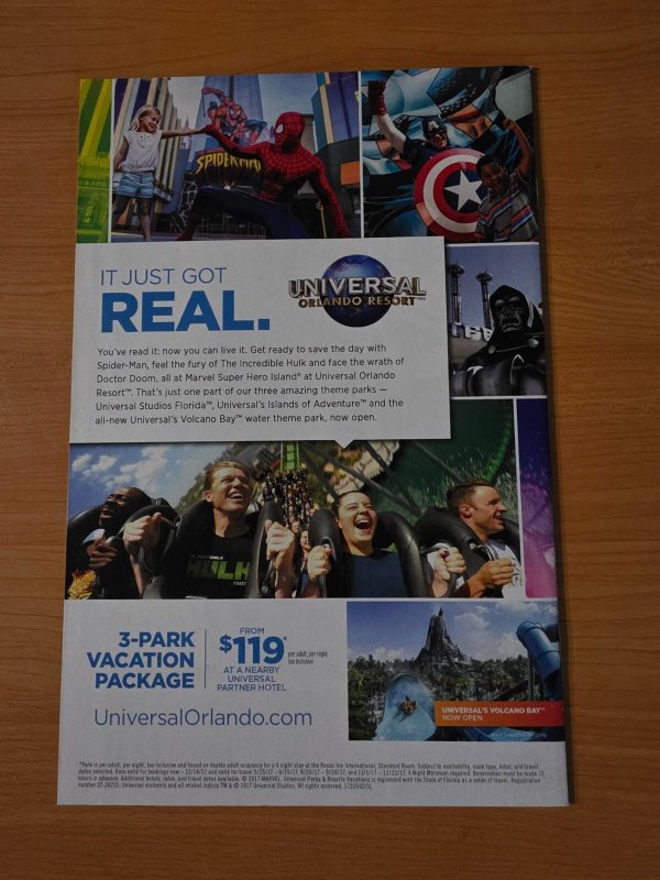 Amazing Spider-Man #28 ~ NEAR MINT NM ~ 2017 Marvel Comics