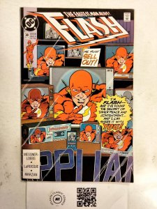 Flash #38 VF- DC Comics comic book 10 JW41