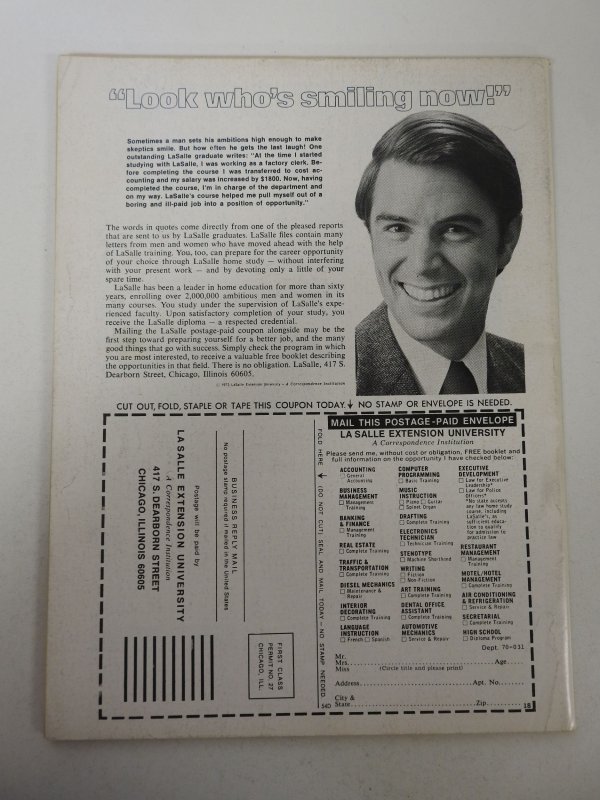 Marvel Preview #3 (1975) FN- Condition!