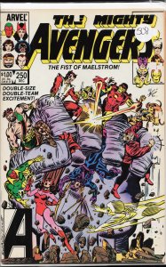 The Avengers #250 (1984) The Avengers