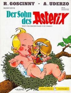 Der Sohn des Asterix