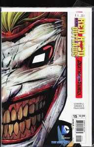 Red Hood and the Outlaws #15 (2013) Joker