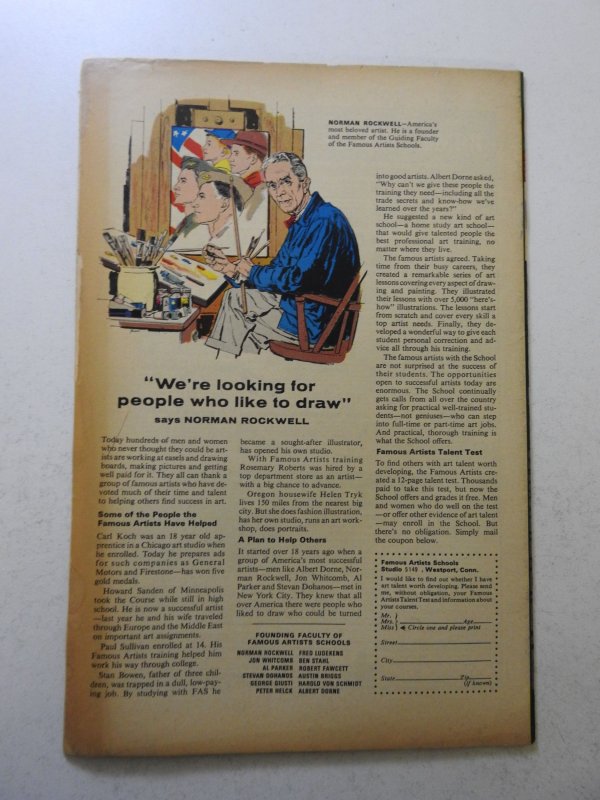 The Amazing Spider-Man #42 (1966) VG+ Condition moisture stains