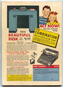 Popular Comics #62 1941- Professor Supermind- Marvel Man FN