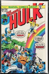 The Incredible Hulk #190 (1975) Hulk