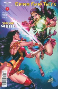 Grimm Fairy Tales #7B