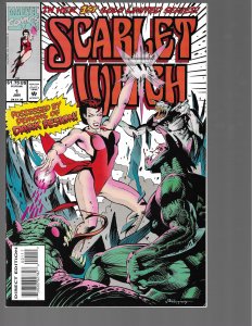 Scarlet Witch #1 (1994)