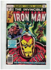 IRON MAN 104 VG Nov. 1977 copy B