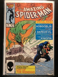 The Amazing Spider-Man #277 (1986)