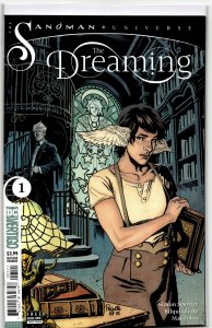 The Dreaming #1 Variant Cover (2018) The Dreaming