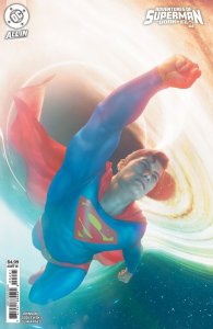 Adventures Of Superman Book Of El #4 Cover B Rahzzah Variant