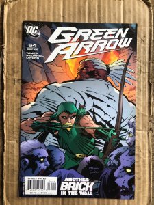 Green Arrow #64 (2006)