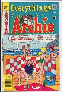 Everything's Archie #60 (1977) Archie