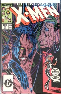 The Uncanny X-Men #220 (1987) X-Men
