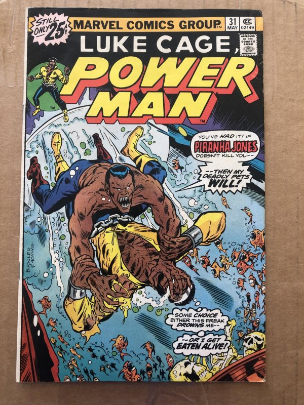 Power Man #31  (1976)