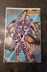 Violator vs. Badrock #2 (1995)