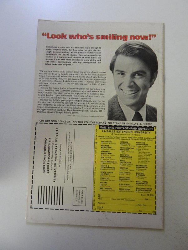 Thor #246 VF- condition MVS intact