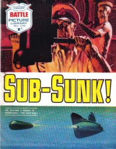 Sub - Sunk!