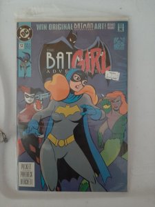 The Batman Adventures #12 (1993)