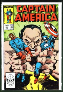 Captain America #338 (1988)
