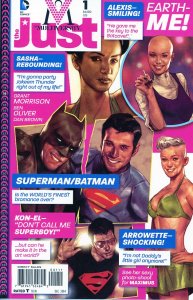 Multiversity: The Just  9.0 (our highest grade) Morrison  Ben Oliver