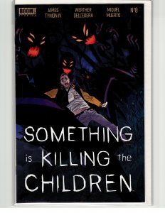 Something is Killing the Children #8 Second Print Cover (2020) Something Is K...