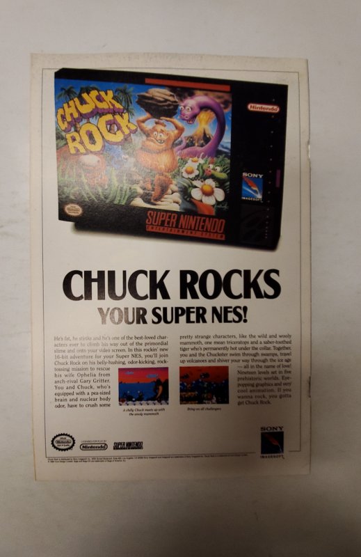 The Punisher: War Zone #12 (1993) NM Marvel Comic Book J696