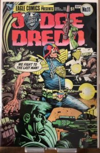 Judge Dredd (GB) #11 (1984)