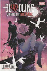 Bloodline Daughter Of Blade # 5 Cover A NM Marvel 2023 [P9]