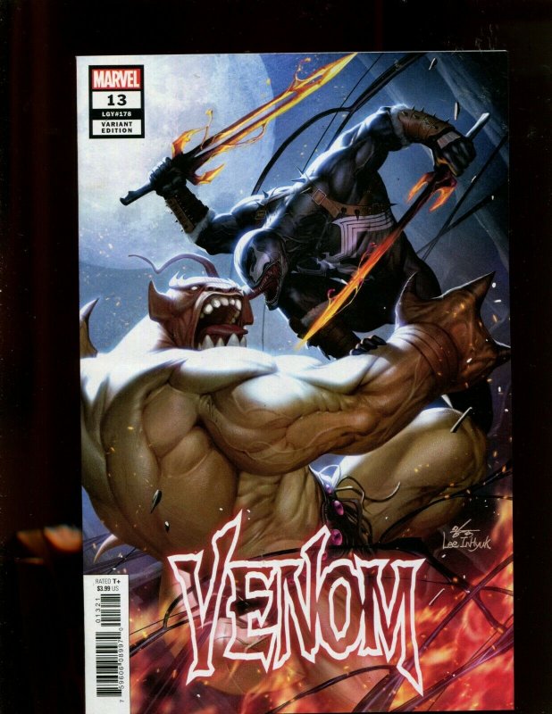 VENOM #13 (9.2) STEGAN, MAYER, MARTIN VARIANT COVER! 2019~