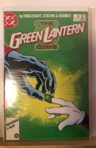 Green Lantern #203 (1986)