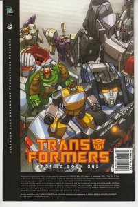 Transformers: The War Within # 2