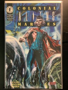 Aliens: Colonial Marines #9 (1994)