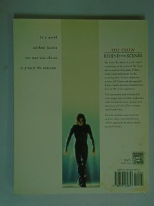 The Crow The Movie SC 4.0 VG (1994 1st Printing Kitchen Sink)