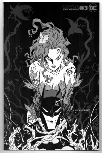 Batman Black and White #3 Randolph Variant (DC, 2021) VF/NM [ITC523]